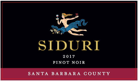 Siduri Santa Barbara Pinot Noir