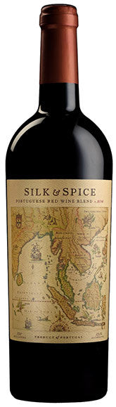 Silk and Spice Red Blend
