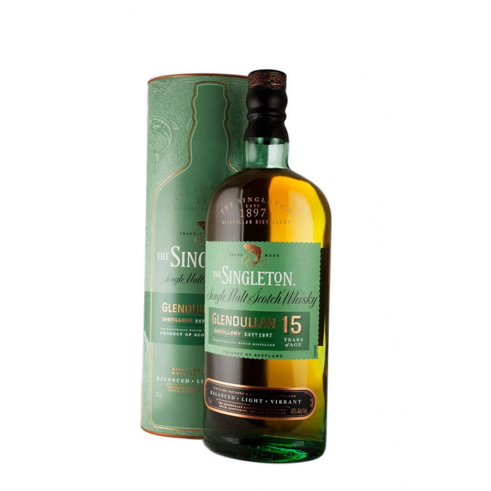Singleton 15yr Single Malt Scotch Whiskey