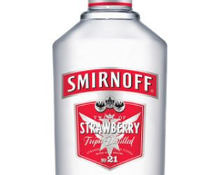 Smirnoff Vodka Strawberry