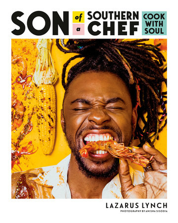 Son of a Southern Chef Cookbook