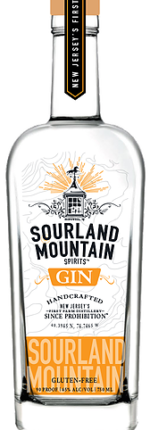 Sourland Mountain Gin
