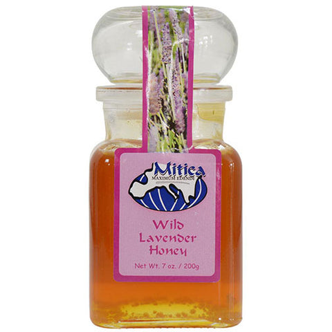 Mitica's Spanish Wild Lavender Honey