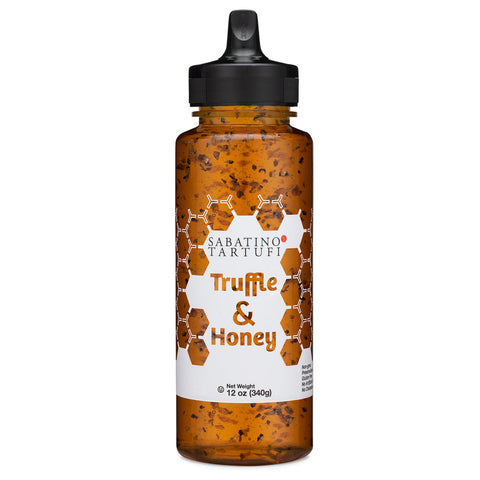 Sabatino Tartufi Truffle & Honey 12oz Squeeze Bottle