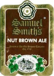 Sam Smith Nutbrown Ale 4Pk