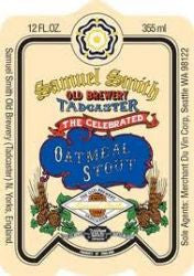 Sam Smith Oatmeal Stout 4Pk