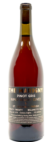 St. Reginald Parish The Marigny Pinot Gris Super Deluxe Cuvee