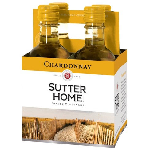 Sutter Home Chardonnay 4Pk