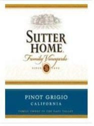 Sutter Home Pinot Grigio
