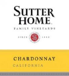 Sutter Home Chardonnay