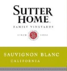 Sutter Home Savignon Blanc