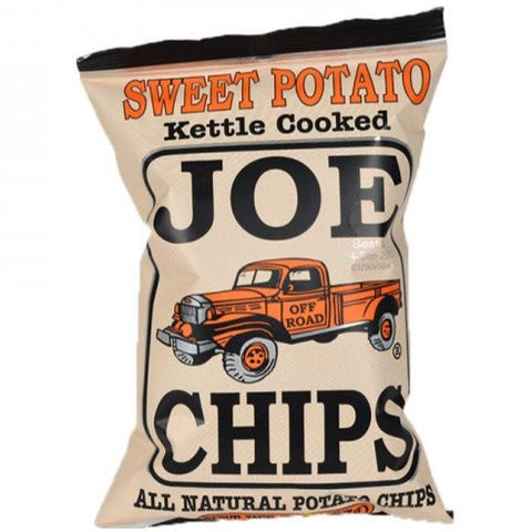 Joe Chips Sweet Potato 5 Oz