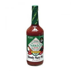 Tabasco Bloody Mary Mix Spicy