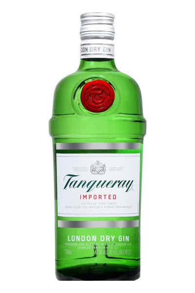 Tanqueray London Dry Gin 750mL