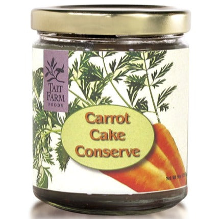 Tait Farm Foods Carrot Cake Conserve