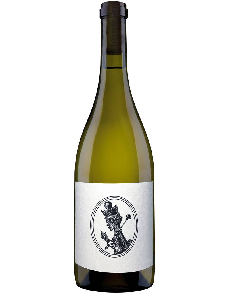 The Wonderland Project The White Queen Chardonnay