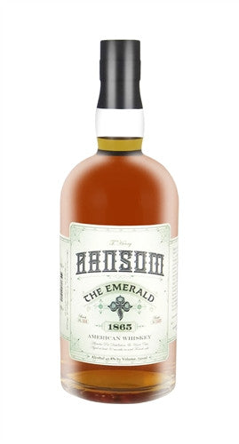 Ransom The Emerald 1865 Whiskey