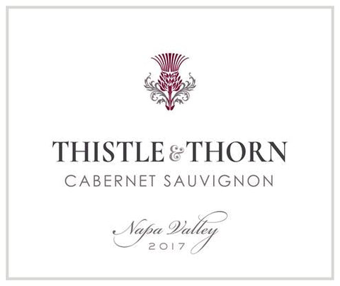 Thistle and Throne Napa Cabernet Sauvignon