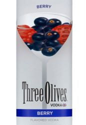 Three Olives Berry