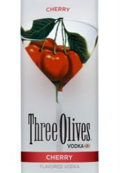 Three Olives Cherry