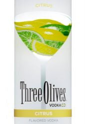 Three Olives Citrus