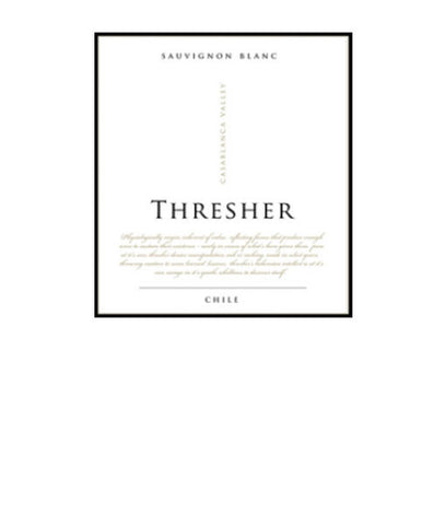 Thresher Sauvignon Blanc