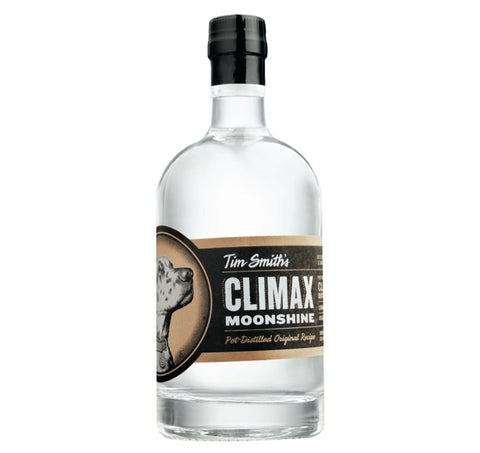 Tim Smith Climax Moonshine 90 Proof