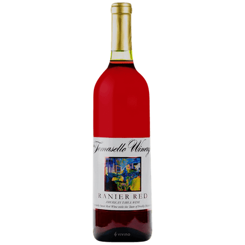 Tomasello Ranier Red