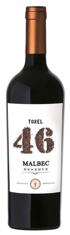 Tonel 46 Malbec Reserve