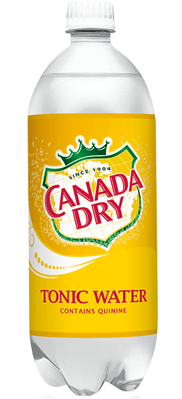 Canada Dry Tonic Water 1LTR