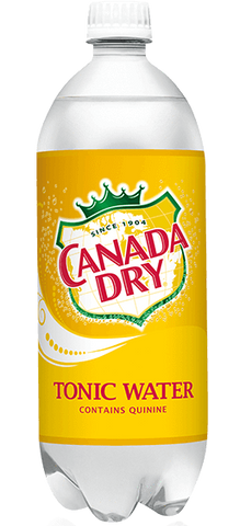 Canada Dry Tonic Water 1LTR