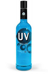 Uv Blue Raspberry Vodka 80