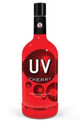 Uv Cherry Vodka 80