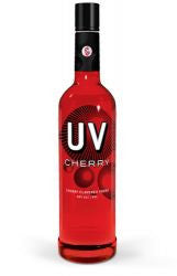 Uv Cherry Vodka 80