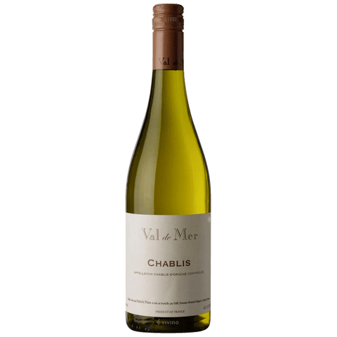 Patrick Piuze Val de Mer Chablis