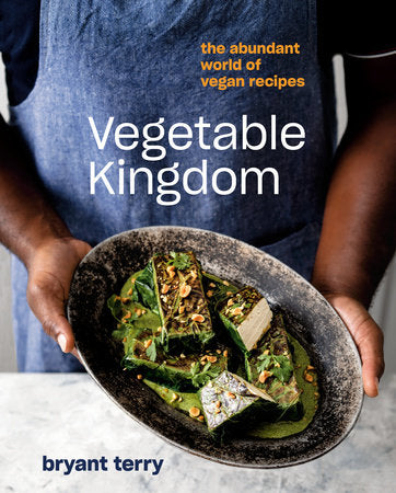 Vegetable Kingdom Vegan Cookbook