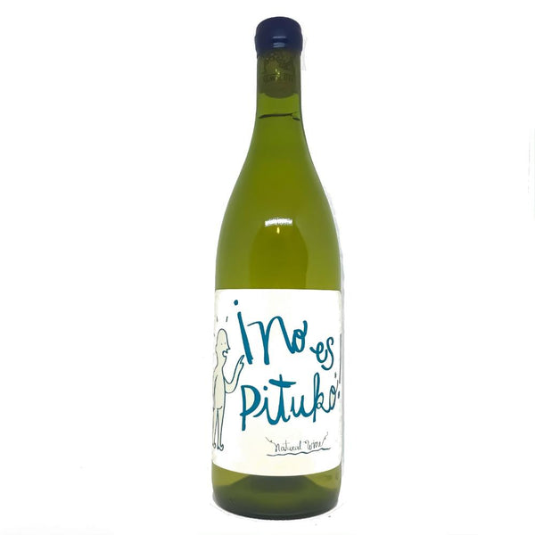 SAQ Viognier ‘No Es Pituko’ 2023, Vina Echeverria, Valle Del Curico, Chili main image 0