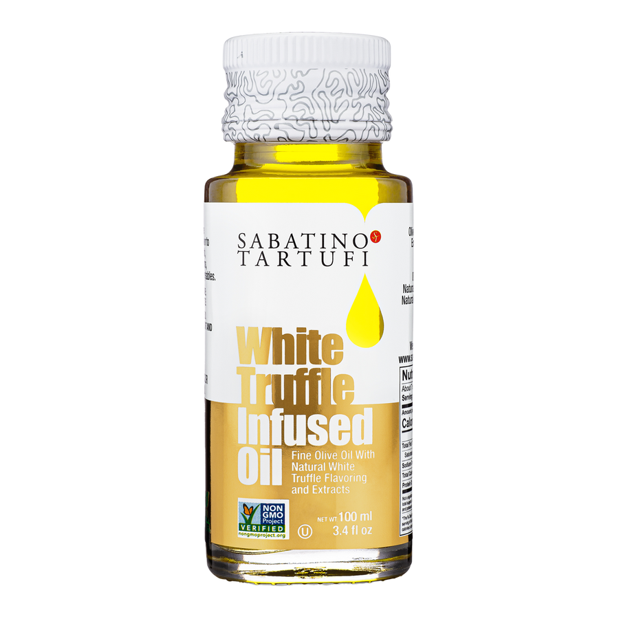 Sabatino Tartufo White Truffle Oil