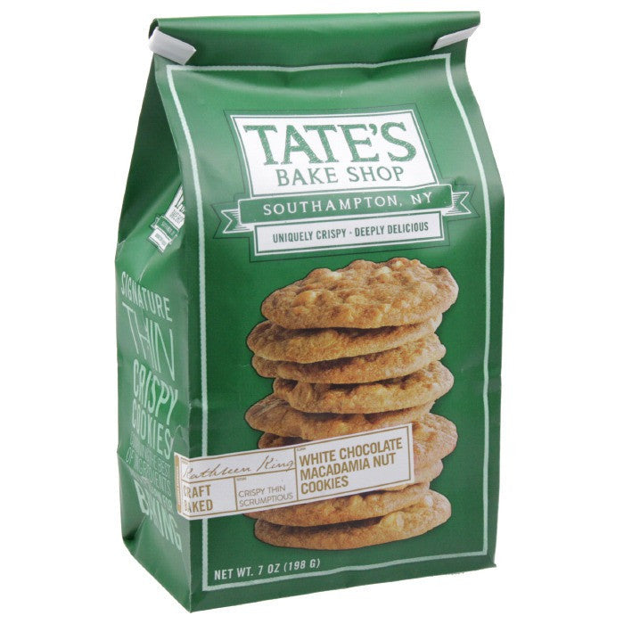 Tate's White Chocolate Macadamia Nut Cookies