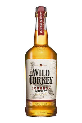 Wild Turkey Kentucky Straight Bourbon 750mL