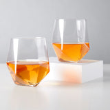 Faceted Tumblers