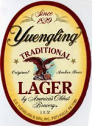 Yuengling Lager Loose Cans