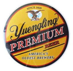 Yuengling Premium Suitcase Cans